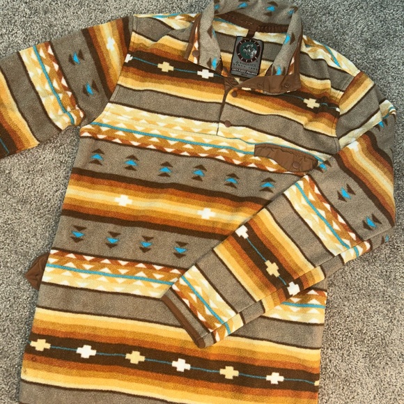 Cozy Fleece Pullover - Picture 1 of 1